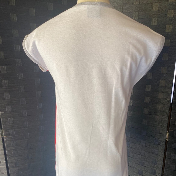 Playboy vintage red and white muscle tee - Picture 3 of 5